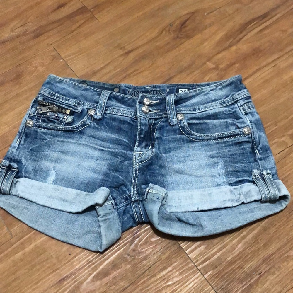 Miss me shorts